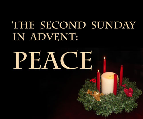 DEC 6th 2nd Sunday of Advent