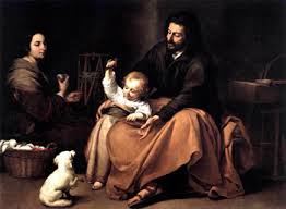 Feast of the Holy Family, Year B – Sunday, December 28, 2014