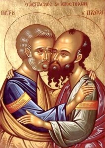 Solemnity of Saints Peter and Paul -Homily for June 29th –