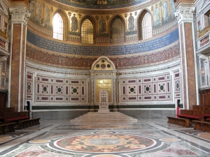 Dedication of St John Lateran Sunday November 9th 2014