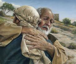 24th Sunday Ordinary Time Year B - The Prodigal Son