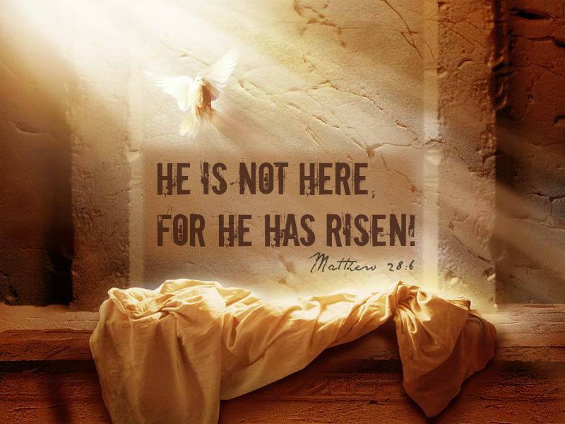 How can we believe the Resurrection - Br Mairesean's homily for Easter Day