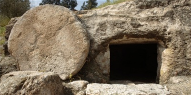 The story among the Jews - a short Easter Monday homily by Br Stephen Emmanuel CSJ