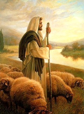 I am the good shepherd - Fr John Jesus' homily for 4th Sunday of Easter