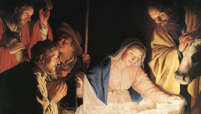 What is most special about Christmas? A video homily by Fr John Jesus Moloney