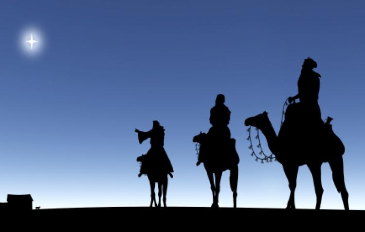 The Epiphany of the Lord - a video homily by Fr John Jesus Moloney CSJ
