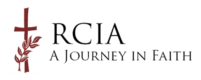 RCIA Journey in Faith - becoming a Catholic