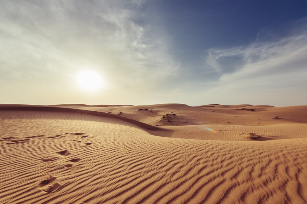 A Catholic Walking Retreat in the Sahara, 26 February -11 March 2024