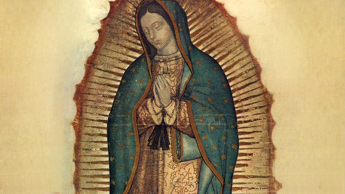 Pilgrimage to Guadalupe - 26 March-3 April 2025 led by Fr John Jesus